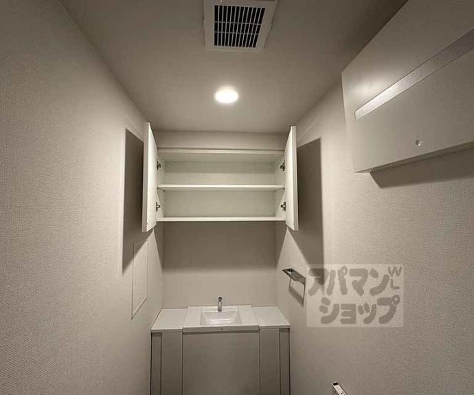 【ジオ京都堀川三条】間取