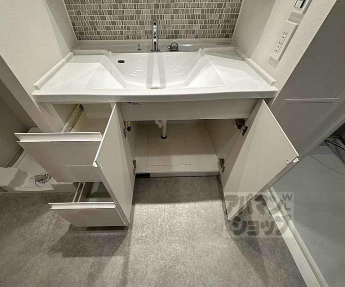 【ジオ京都堀川三条】間取