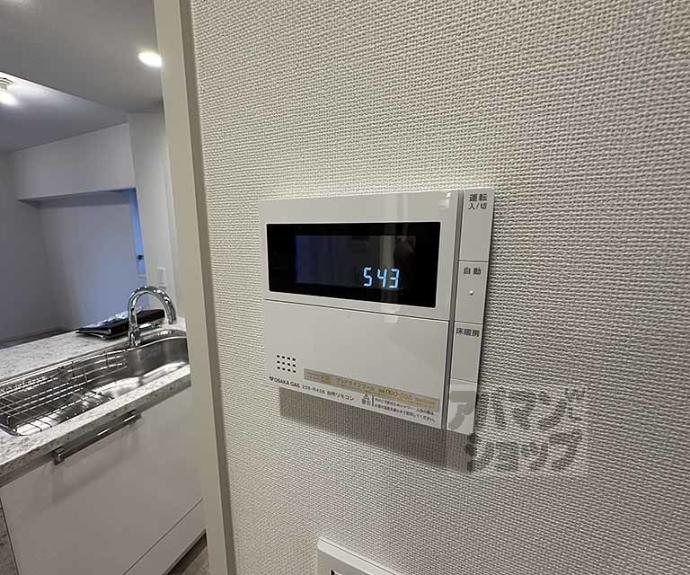 【ジオ京都堀川三条】間取