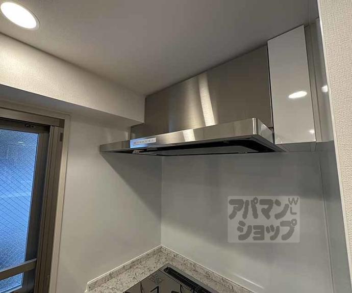 【ジオ京都堀川三条】間取