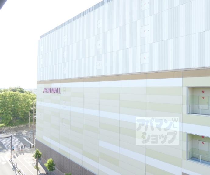【ソルプレサンス京都STATION RESIDENCE】間取