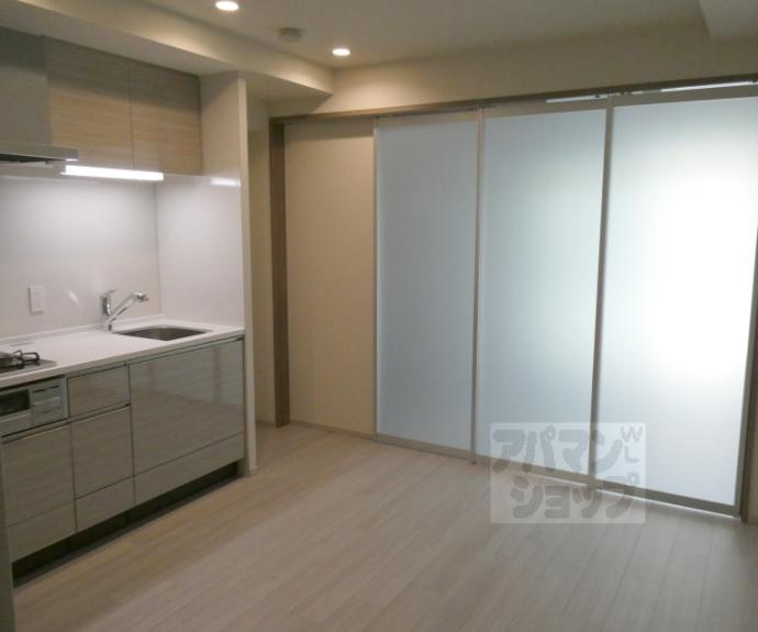 【ソルプレサンス京都STATION RESIDENCE】間取