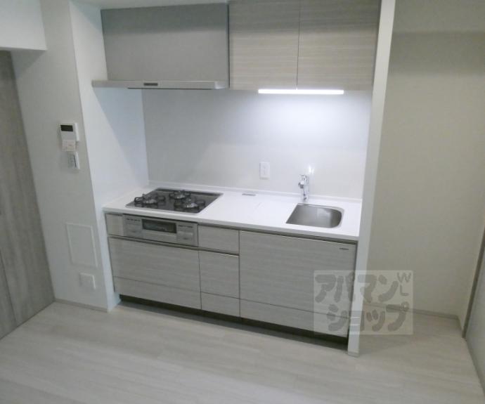【ソルプレサンス京都STATION RESIDENCE】間取