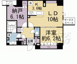 【ジオ京都御池通】