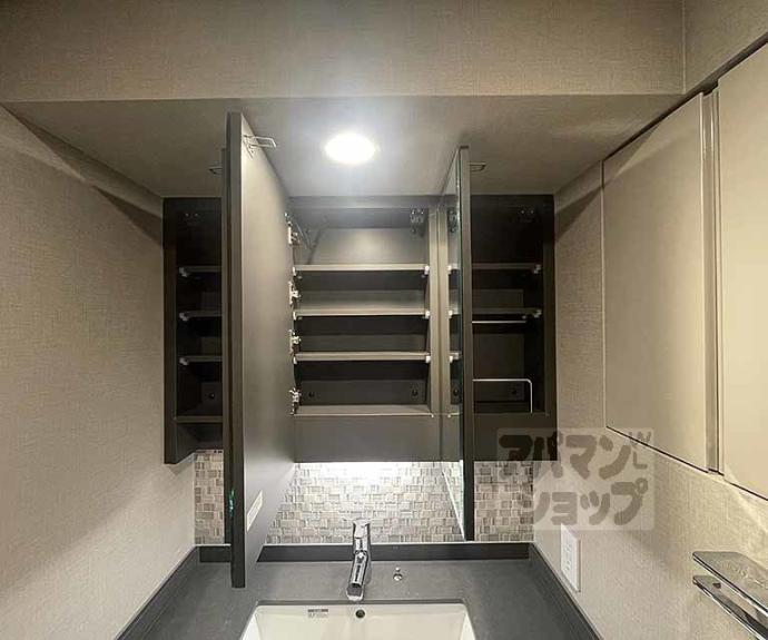 【ジオ京都御池通】間取