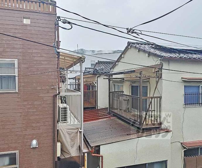 【醍醐池田町貸家】間取