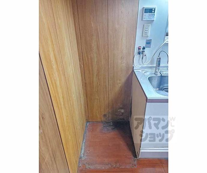【醍醐池田町貸家】間取