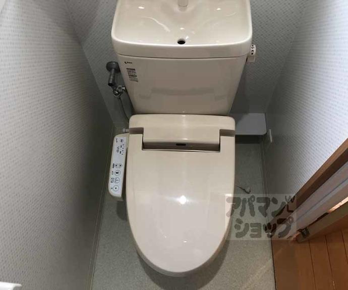 【川島六ノ坪町貸家】間取