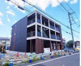 サニーサイド・レオ：間取図