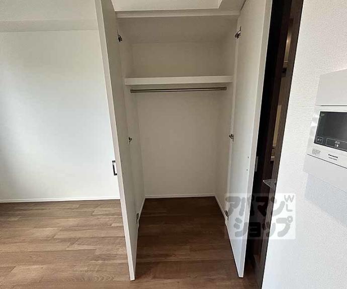 【ＣＡＳＡ太秦広隆寺】間取