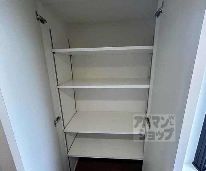 【ＣＡＳＡ太秦広隆寺】間取