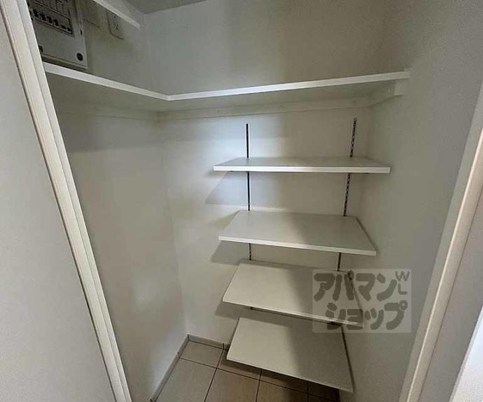 【ＣＡＳＡ太秦広隆寺】間取