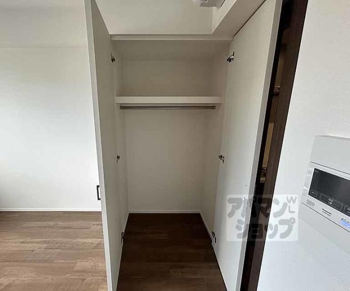 【ＣＡＳＡ太秦広隆寺】間取