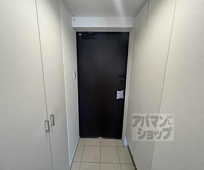 【ＣＡＳＡ太秦広隆寺】間取