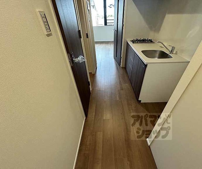 【ＣＡＳＡ太秦広隆寺】間取