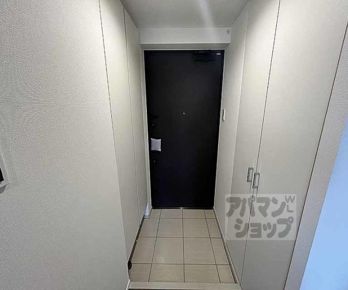 【ＣＡＳＡ太秦広隆寺】間取