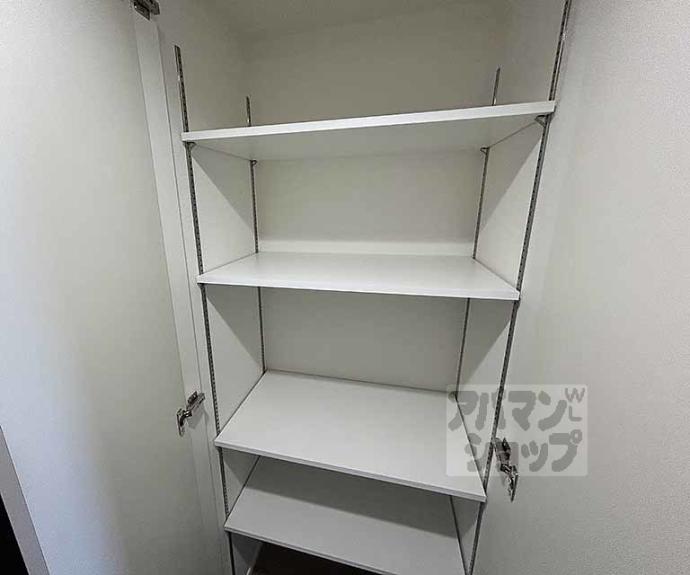 【ＣＡＳＡ太秦広隆寺】間取