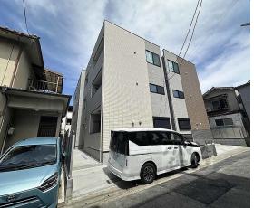 ハーモニーテラス音羽八ノ坪：間取図