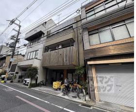 栄幸堂ビル：間取図