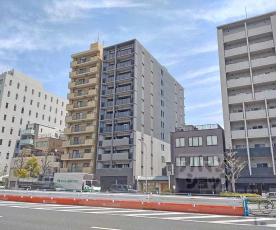 ネベル四条堀川：間取図