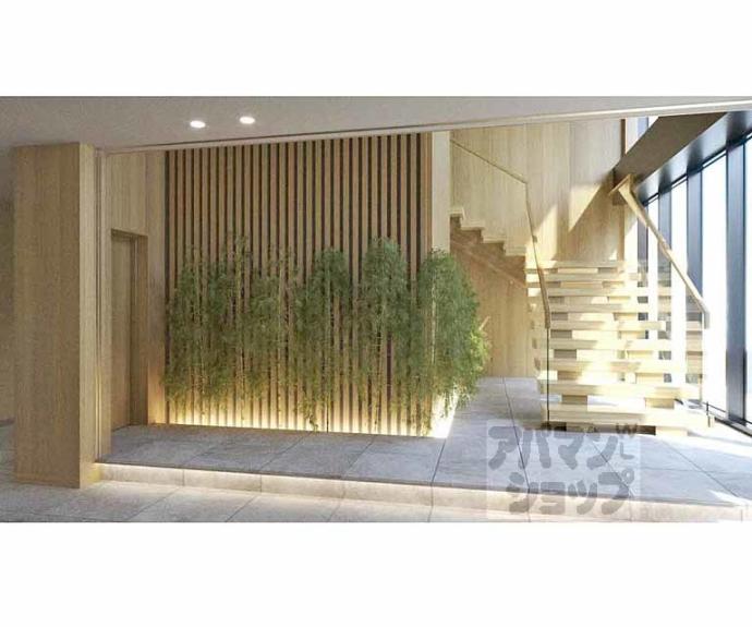 【パーチェ三条菊鉾町】間取