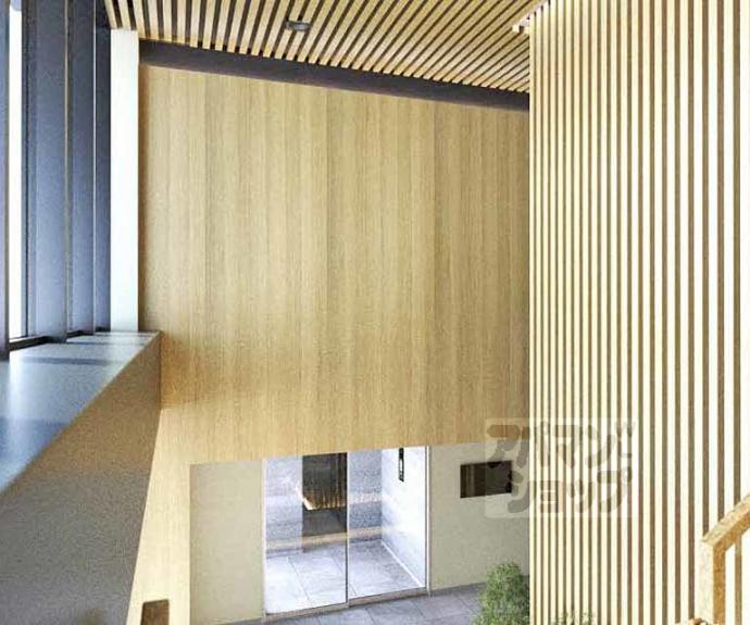 【パーチェ三条菊鉾町】間取