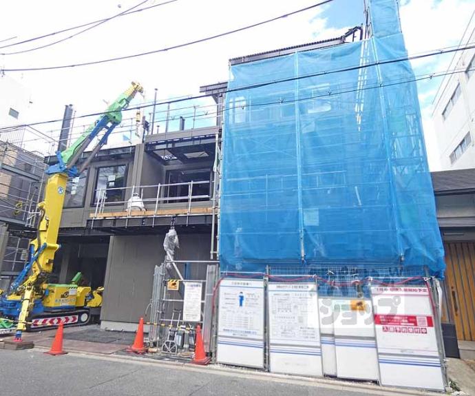 【パーチェ三条菊鉾町】間取