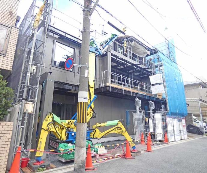 【パーチェ三条菊鉾町】間取