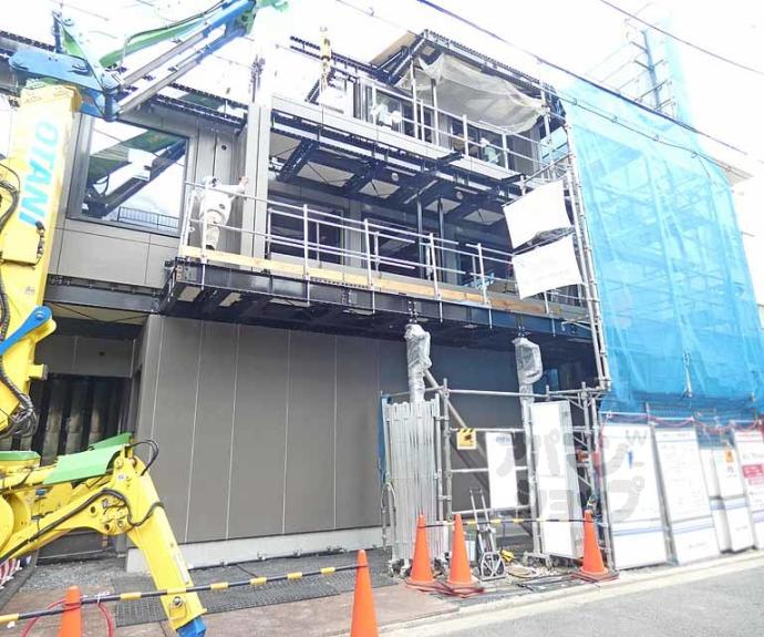 【パーチェ三条菊鉾町】間取