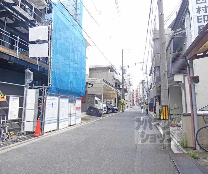 【パーチェ三条菊鉾町】間取