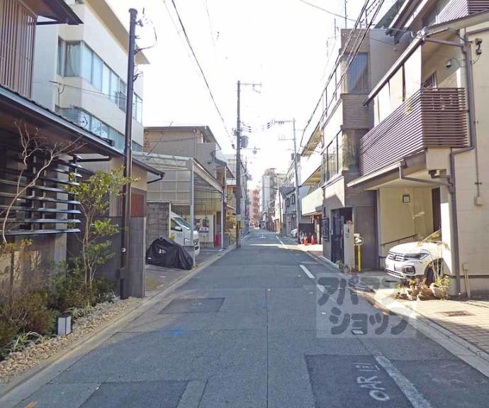 【パーチェ三条菊鉾町】間取