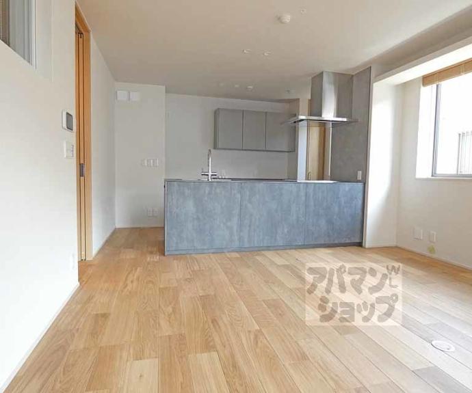 【パーチェ三条菊鉾町】間取