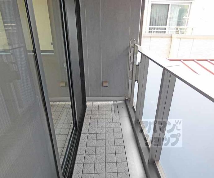 【パーチェ三条菊鉾町】間取