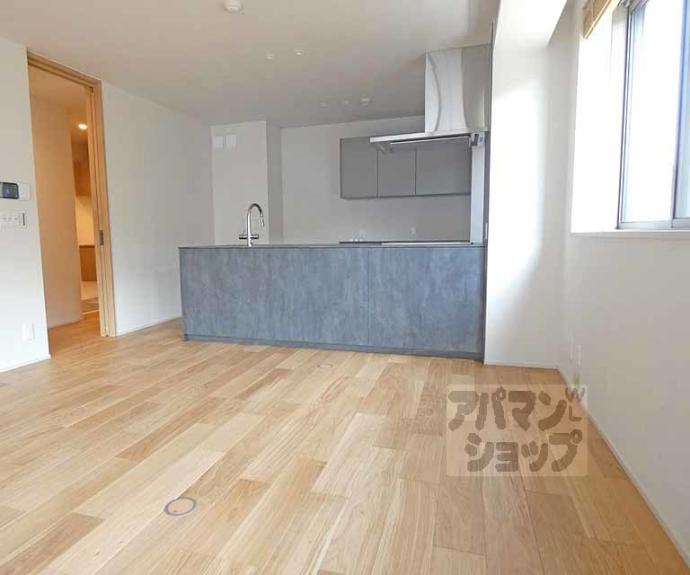 【パーチェ三条菊鉾町】間取