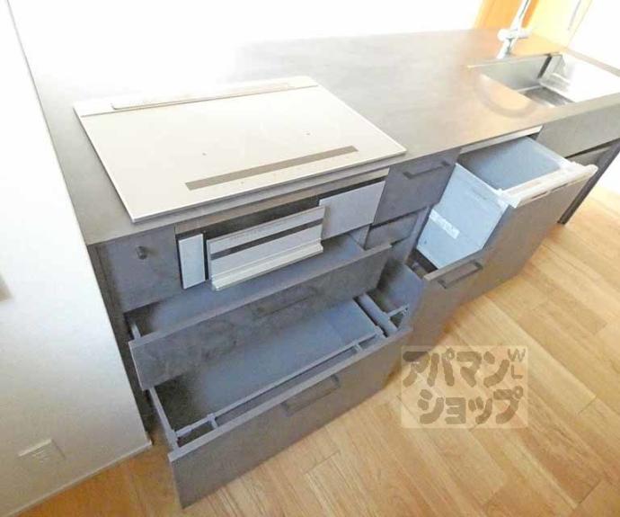 【パーチェ三条菊鉾町】間取