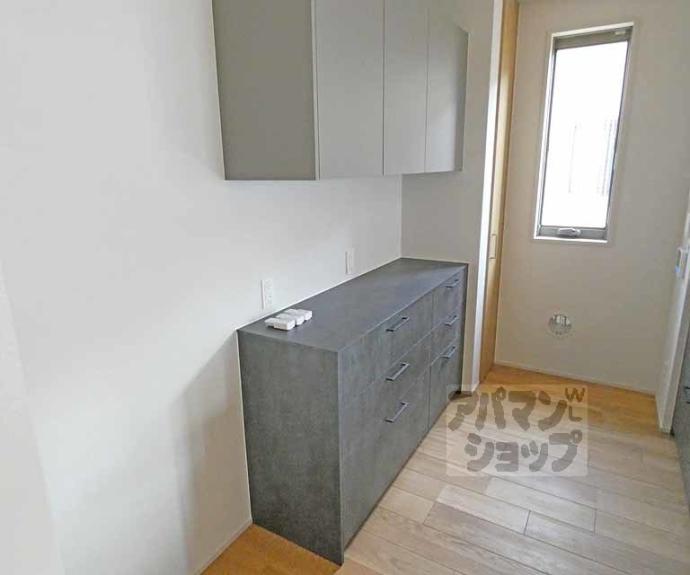 【パーチェ三条菊鉾町】間取