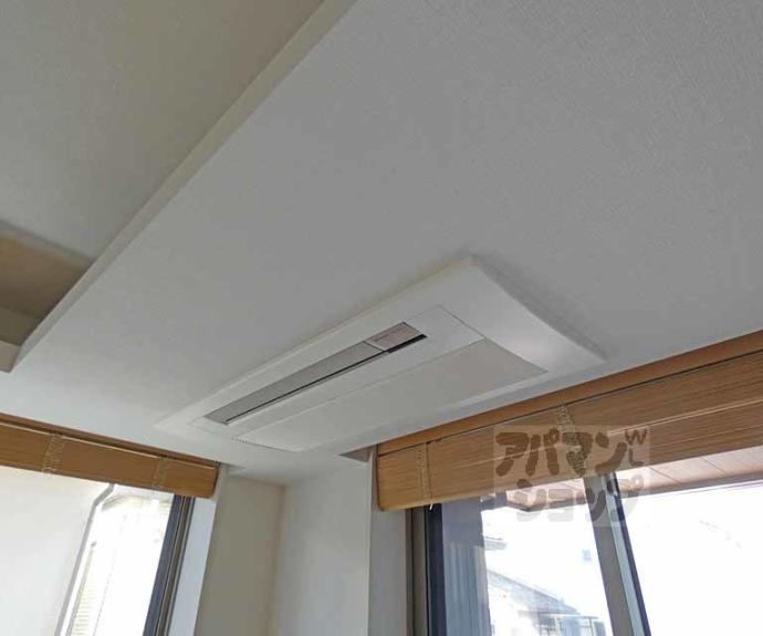 【パーチェ三条菊鉾町】間取