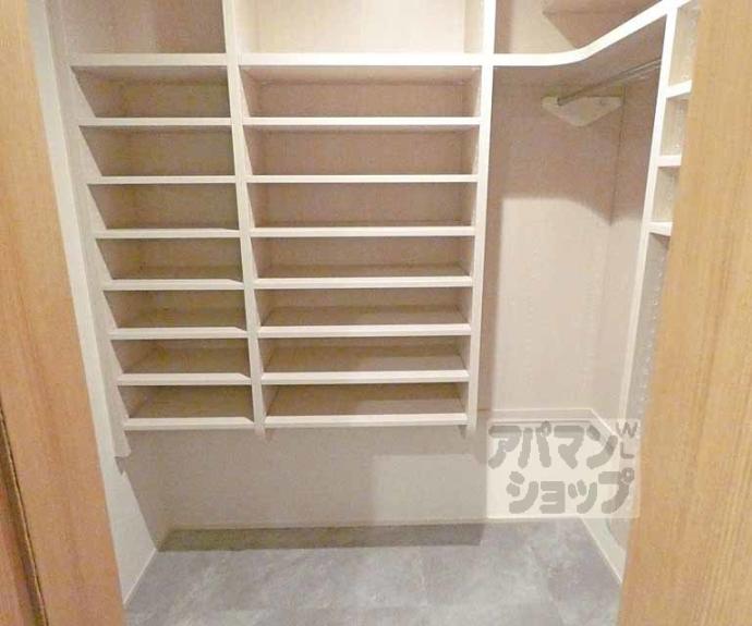 【パーチェ三条菊鉾町】間取