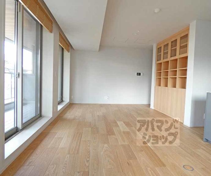 【パーチェ三条菊鉾町】間取