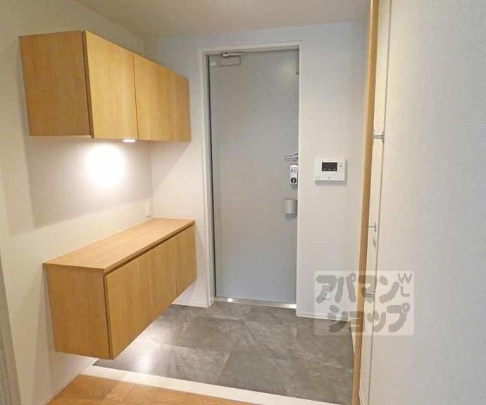 【パーチェ三条菊鉾町】間取