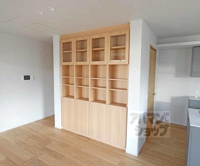 【パーチェ三条菊鉾町】間取