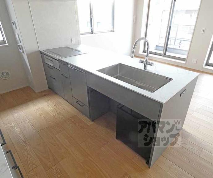 【パーチェ三条菊鉾町】間取