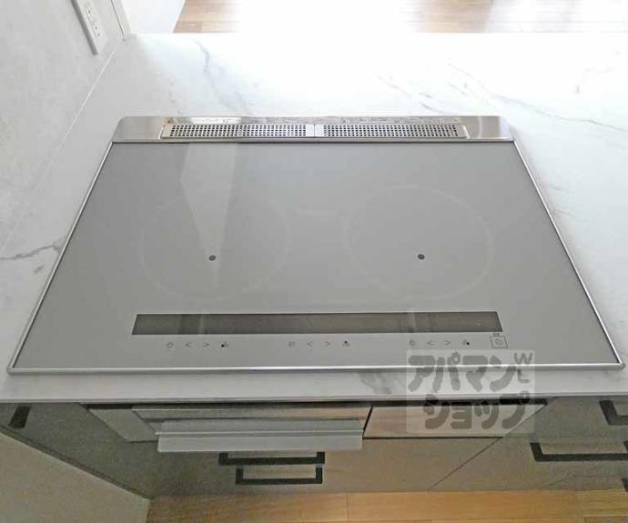 【パーチェ三条菊鉾町】間取