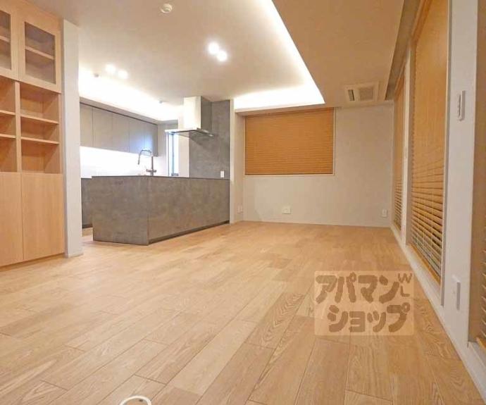 【パーチェ三条菊鉾町】間取