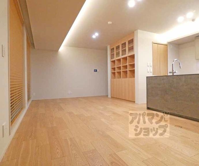 【パーチェ三条菊鉾町】間取