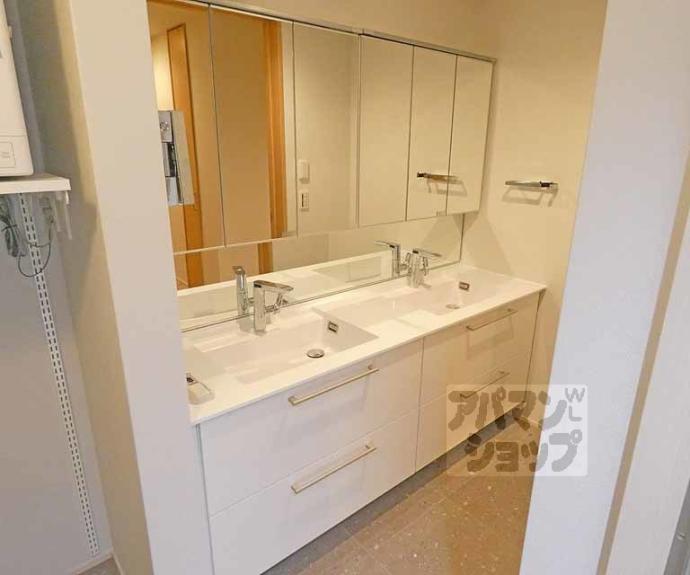 【パーチェ三条菊鉾町】間取