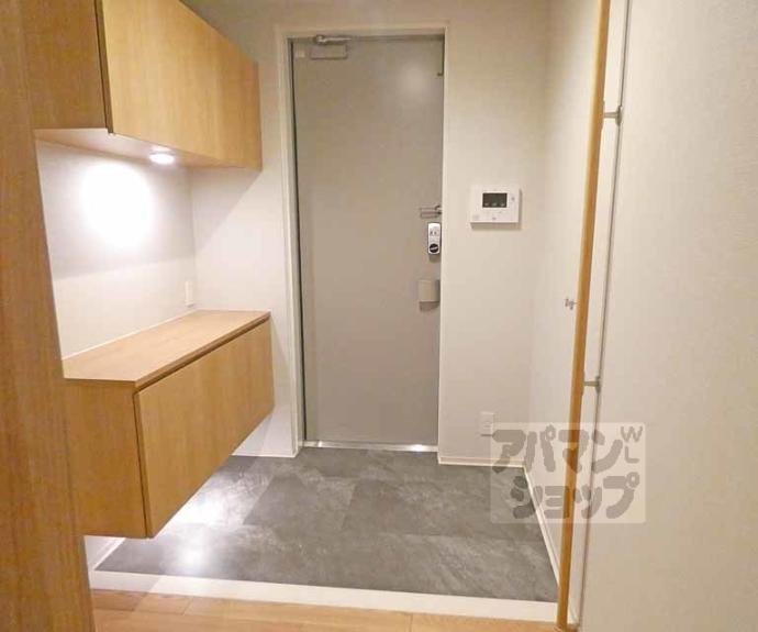 【パーチェ三条菊鉾町】間取