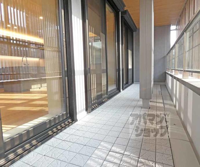 【パーチェ三条菊鉾町】間取