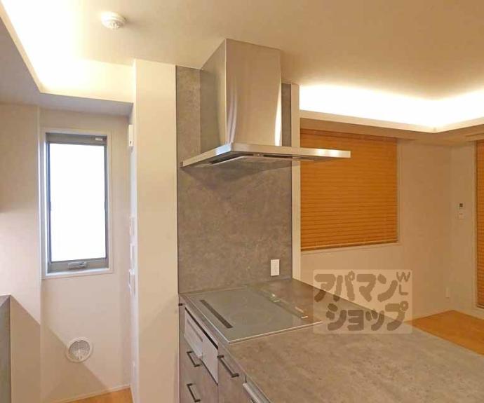 【パーチェ三条菊鉾町】間取