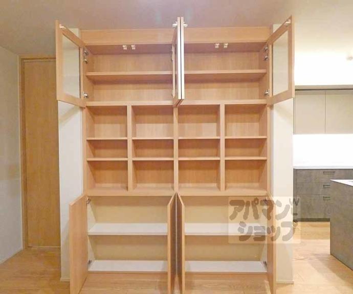 【パーチェ三条菊鉾町】間取